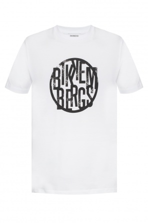 Patterned t-shirt, zdjęcie 1 Patterned t-shirt od Dirk Bikkembergs